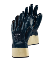 Afbeeldingen van PSP 15-222 handschoen NBR protect cut D mt.10