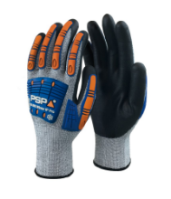 Afbeeldingen van PSP 18-590 handschoen IP winter cut D mt.10