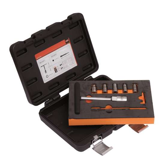 Afbeeldingen van Bahco zittingfrees dieselinjector set (BE1315P7)