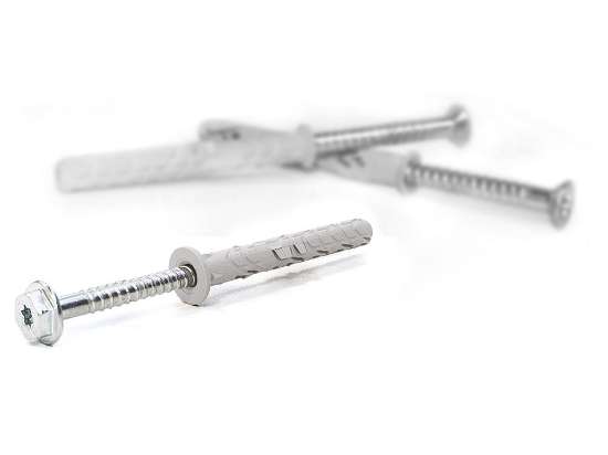 Afbeeldingen van Spit constructieplug B-long Xtrem HF - Ø10×80/30mm - inox A4