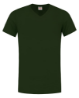 Afbeeldingen van Tricorp T-shirt 101005 - maat XS - flessengroen 