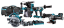 Afbeeldingen van Makita 40 V Max Combiset boren, (slag)schroeven, slijpen en zagen DK0162G601
