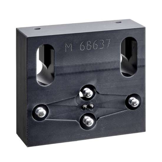 Afbeeldingen van Hettich Indrukmatrijs voor verbindingsbeslag VB 36 (geschikt voor BlueMax Mini Modular Plus, BlueMax Mini Modular)