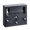 Afbeeldingen van Hettich Indrukmatrijs voor verbindingsbeslag VB 36 (geschikt voor BlueMax Mini Modular Plus, BlueMax Mini Modular)