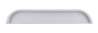 Afbeeldingen van Siro Meubelgreep metaal - boorafstand 96mm/L 116mm/H 20mm/B 20mm - aluminium 