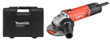 Afbeeldingen van Makita haakse slijper M9503RK - 230v 570Watt 125mm 
