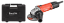 Afbeeldingen van Makita haakse slijper M9503RK - 230v 570Watt 125mm 