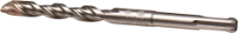 Afbeeldingen van Kelfort Hamerboor - Ø12x160mm - Sds+ 50 stuks 