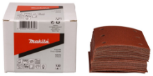 Afbeeldingen van Makita Schuurvel K120 114X102 Red 50 P-42450