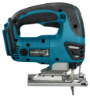 Afbeeldingen van Makita 18 V Decoupeerzaag D-greep DJV180ZJ