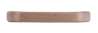 Afbeeldingen van Siro Meubelgreep hout - boorafstand 96mm/L 108mm/H 29mm/B 14mm gelakt beuken 