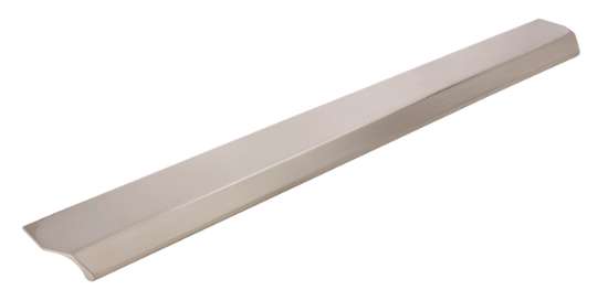 Afbeeldingen van Siro Handgreep metaal - L 360mm/H 40mm/B 13mm RVS effect 