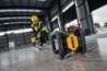 Afbeeldingen van DeWalt roterende laser DCE079D1R-QW - 18V - groen 