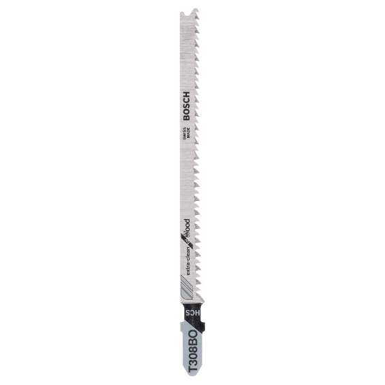 Afbeeldingen van Bosch Decoupeerzaagblad HCS T 308 BO