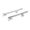 Afbeeldingen van Hettich Uittrekbare kogelgeleider KA 270,  EB 292 mm / 392 mm, 530 mm, links en rechts