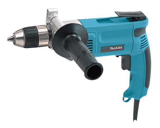 Afbeeldingen van Makita Boormachine DP4001 - 230v 750Watt 