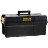 Afbeeldingen van STANLEY 3-in-1 25” gereedschapskoffer met trapje FMST81083-1