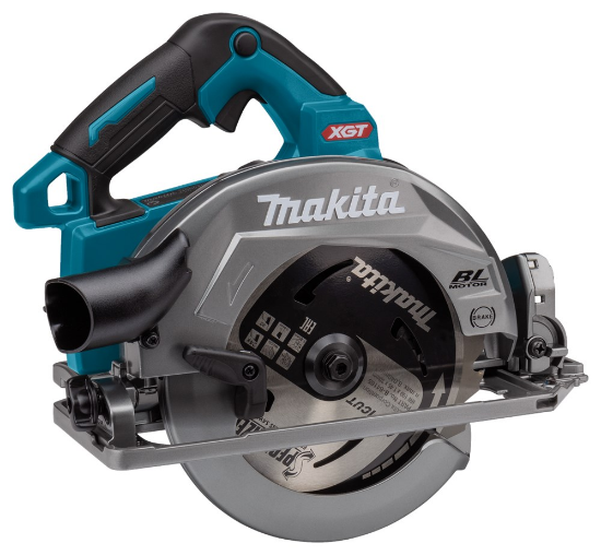 Afbeeldingen van Makita 40 V Max Cirkelzaag 190 mm HS004GZ01