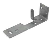 Afbeeldingen van GB F-anker houtmaat 71 mm 100x300 80x10 Thermisch Verzinkt 