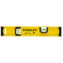 Afbeeldingen van STANLEY Waterpas i-beam 300mm - 2l