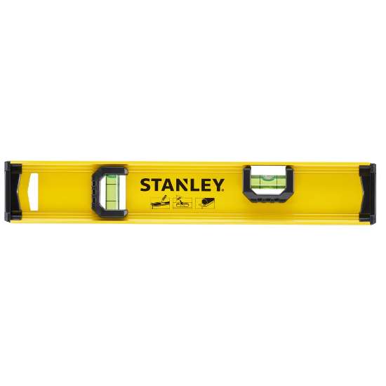 Afbeeldingen van STANLEY Waterpas i-beam 300mm - 2l