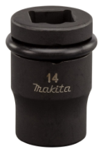 Afbeeldingen van Makita Dop 14X38Mm 1/2 134826-9