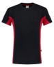 Afbeeldingen van Tricorp T-shirt 102002 - maat 7XL - marineblauw/rood 
