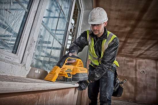 Afbeeldingen van DeWalt nat-/droog stofzuiger DCV517N-XJ - 18V XR 
