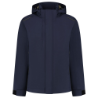 Afbeeldingen van Tricorp winter tech shell Accent - maat M - ink/army  