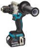 Afbeeldingen van Makita Boor-/schroefmachine - 18V 2x5.0Ah accu - Inclusief snellader in Mbox