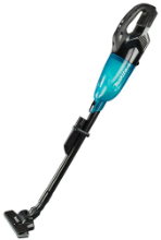 Afbeeldingen van Makita 18 V Steelstofzuiger zwart DCL284FZB