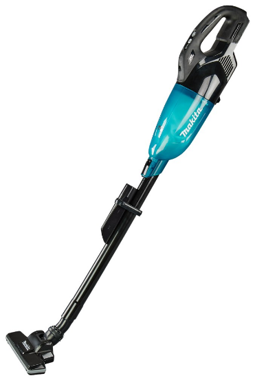 Afbeeldingen van Makita 18 V Steelstofzuiger zwart DCL284FZB