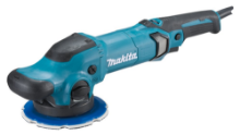 Afbeeldingen van Makita excenter polijstmachine PO6000C - 230v 890Watt 