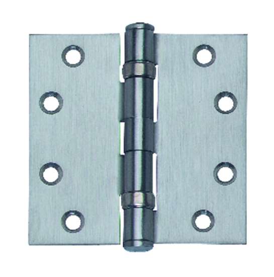 Afbeeldingen van BSW Kogellagerscharnier BB 802 STD - 89x89 - RVS 
