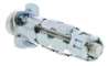 Afbeeldingen van Spit hollewandplug Zentech/CC - M4x8x40mm - metalen 