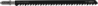 Afbeeldingen van Kelfort Decoupeerzaagblad Kt344D/5 - 126mm 25Tands - Hout 5 stuks 