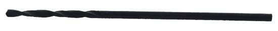 Afbeeldingen van Kelfort metaalboor - Ø1.0mm - HSS Afgedraaid 10 stuks 