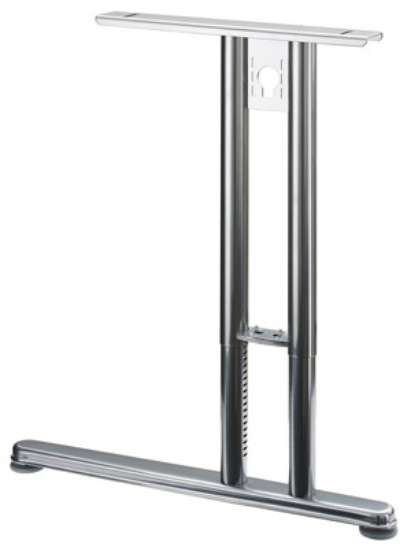 Afbeeldingen van Hettich C-basispoot met hoogteverstelling