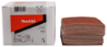 Afbeeldingen van Makita Schuurvel K60 114X102 Red 50 P-42422