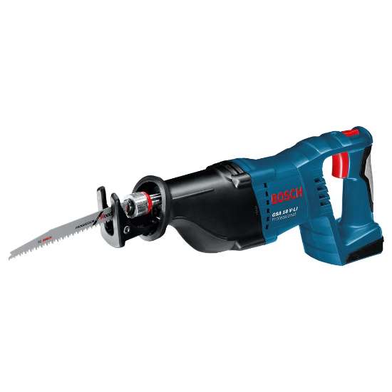 Afbeeldingen van Bosch Reciprozaagmachine GSA 18V-LI