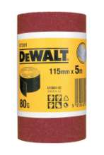 Afbeeldingen van DeWALT Schuurpapier op rol DT3581