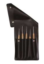 Afbeeldingen van Bahco doorslag set 2,4,6,8,10mm (3733S/5)