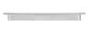 Afbeeldingen van Siro Schelpgreep metaal - boorafstand 160mm/L 197mm/H 20mm/B 54mm chroom glanzend 