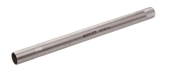 Afbeeldingen van Bahco bougiesleutel 14mm bihex l250