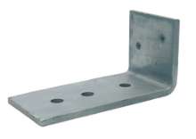 Afbeeldingen van GB Hoekanker zwaar type 66 100x200 100x10 Thermisch Verzinkt