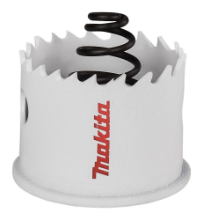 Afbeeldingen van Makita Gatzaag 38mm BiM plaatstaal B-29804