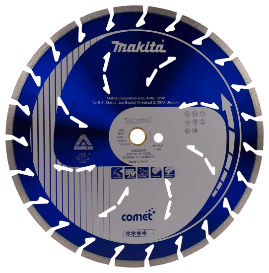 Afbeeldingen van Makita Diamantsch.350X25,4/20 Comet-R B-13552