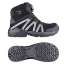 Afbeeldingen van Solid Gear schoen Onyx Mid hoog model maat 46 - zwart - S3