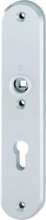 Afbeeldingen van Hoppe Inbraakwerend aluminium schild 3214 - PC55 - F1