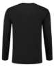 Afbeeldingen van Tricorp T-Shirt lange mouw 60°c wasbaar 101015 Zwart XS